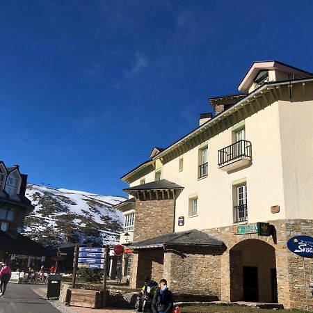 Imeda Apartamento Dornajo Sierra Nevada Exteriér fotografie