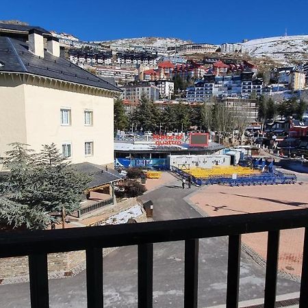 Imeda Apartamento Dornajo Sierra Nevada Exteriér fotografie