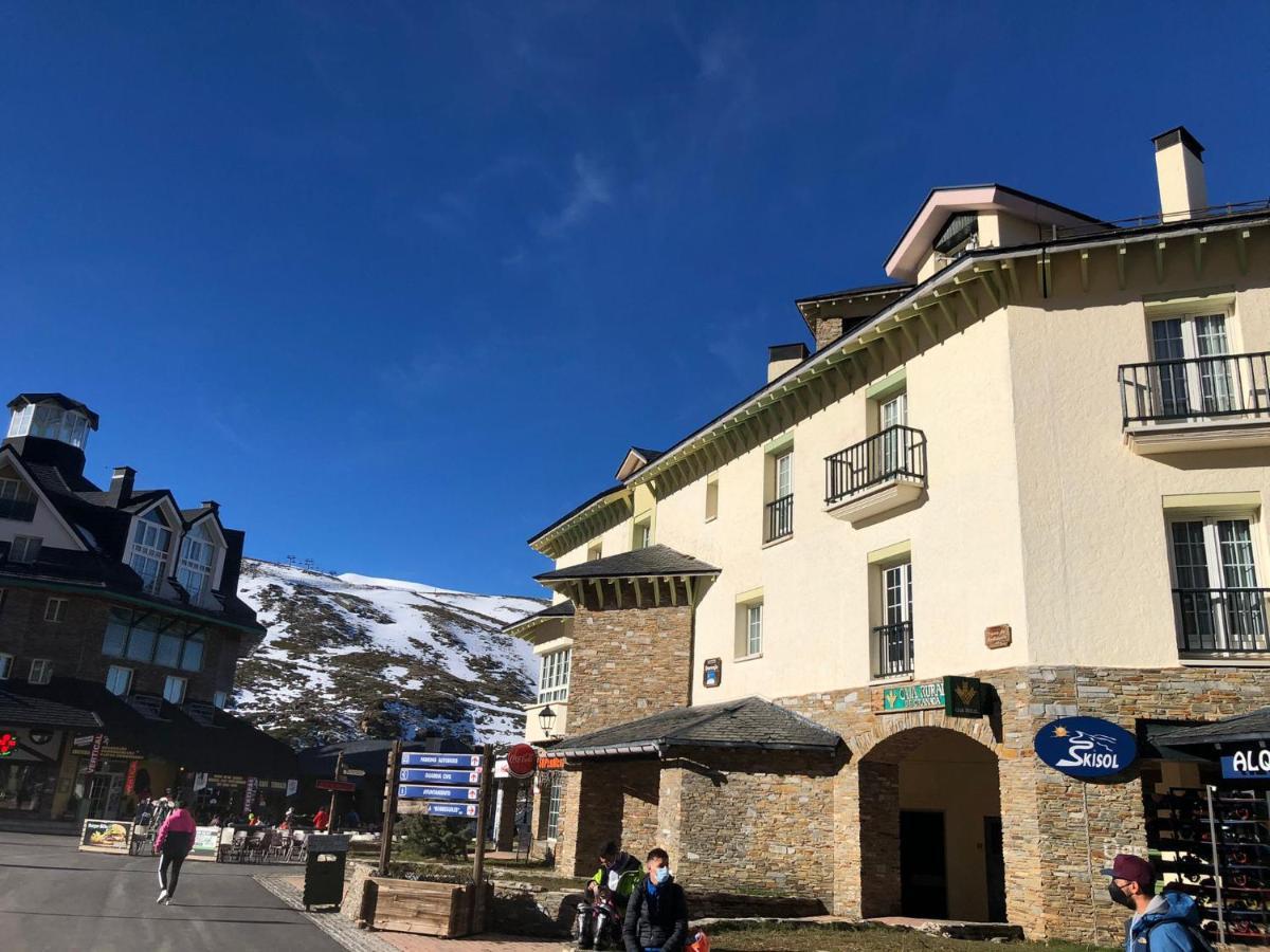 Imeda Apartamento Dornajo Sierra Nevada Exteriér fotografie