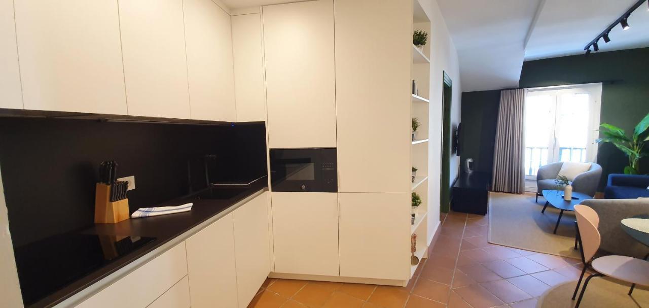 Imeda Apartamento Dornajo Sierra Nevada Exteriér fotografie