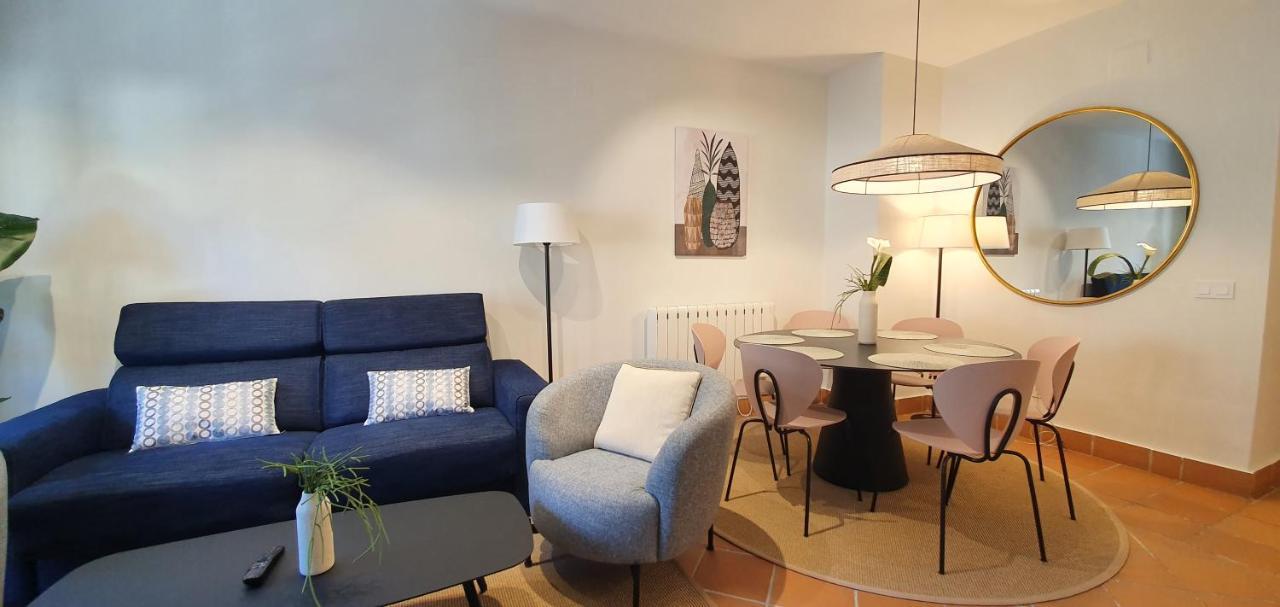 Imeda Apartamento Dornajo Sierra Nevada Exteriér fotografie