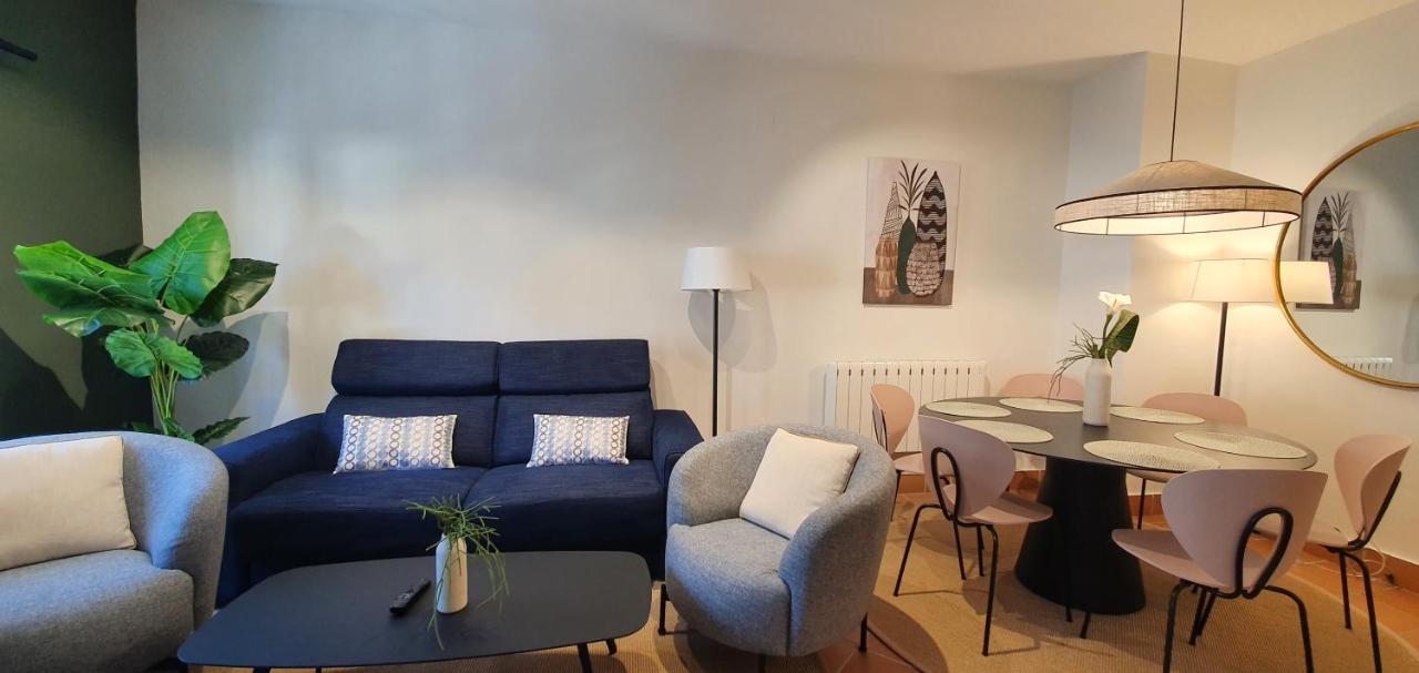 Imeda Apartamento Dornajo Sierra Nevada Exteriér fotografie