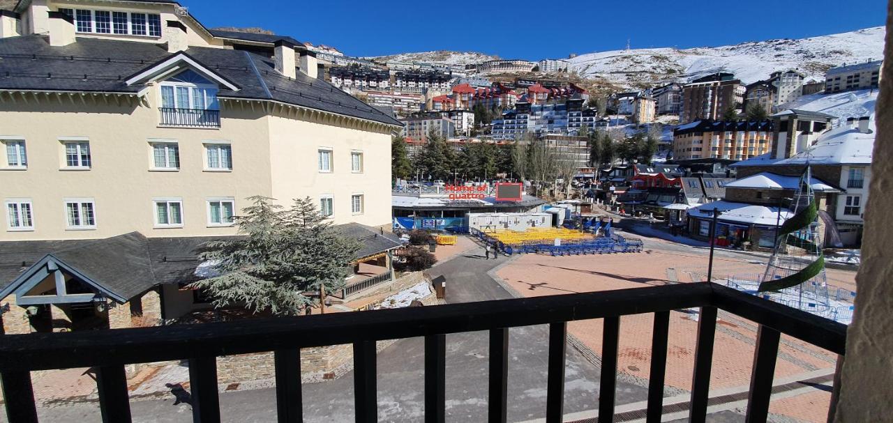 Imeda Apartamento Dornajo Sierra Nevada Exteriér fotografie