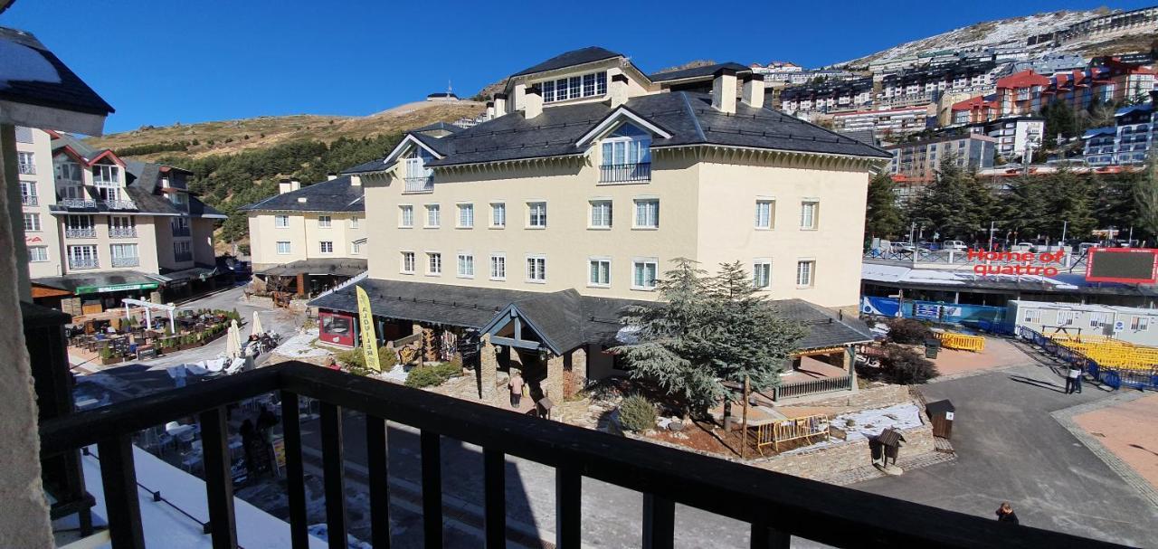 Imeda Apartamento Dornajo Sierra Nevada Exteriér fotografie