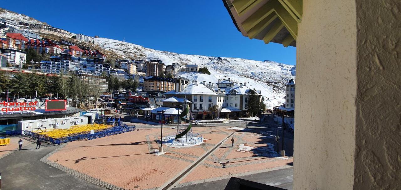 Imeda Apartamento Dornajo Sierra Nevada Exteriér fotografie