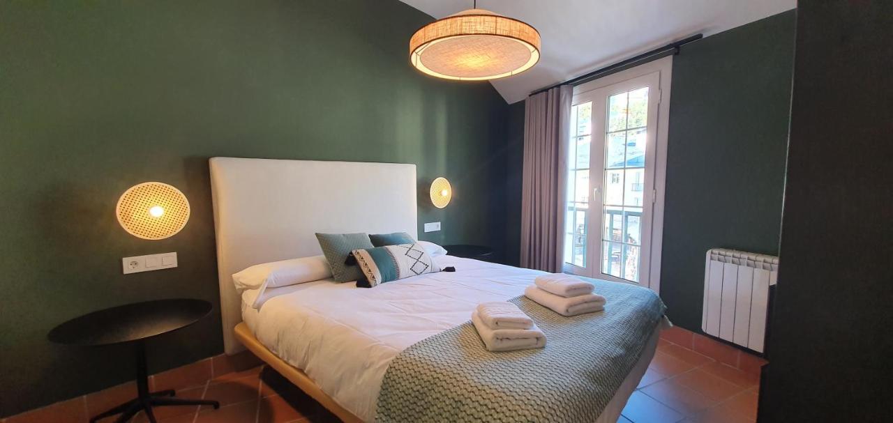 Imeda Apartamento Dornajo Sierra Nevada Exteriér fotografie