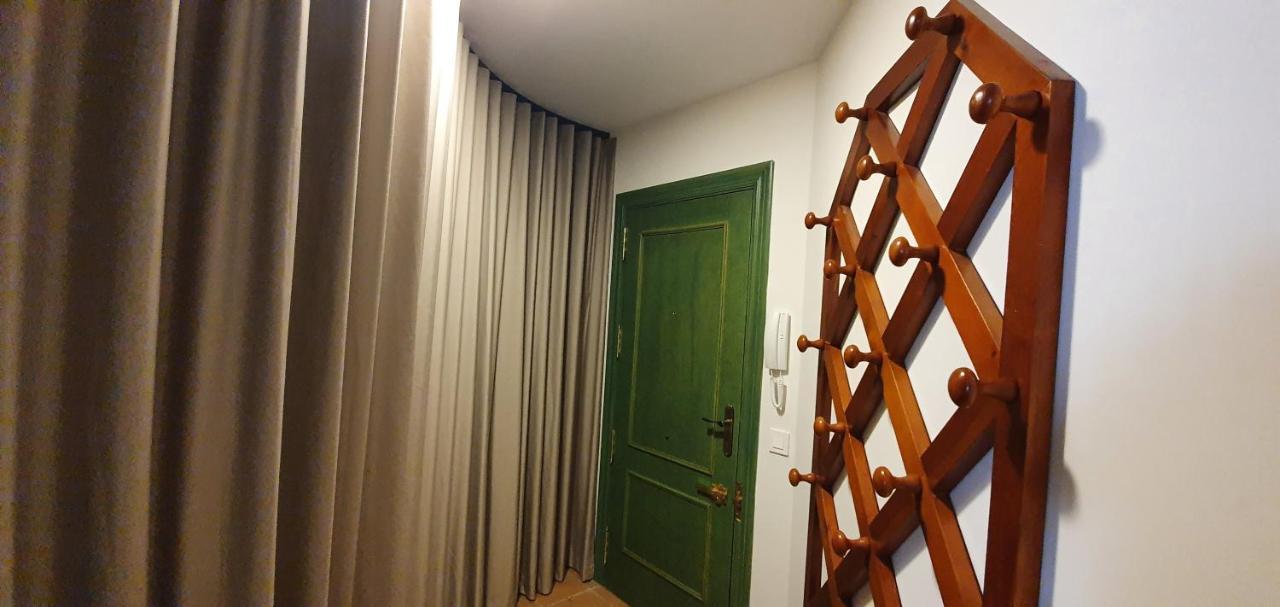 Imeda Apartamento Dornajo Sierra Nevada Exteriér fotografie